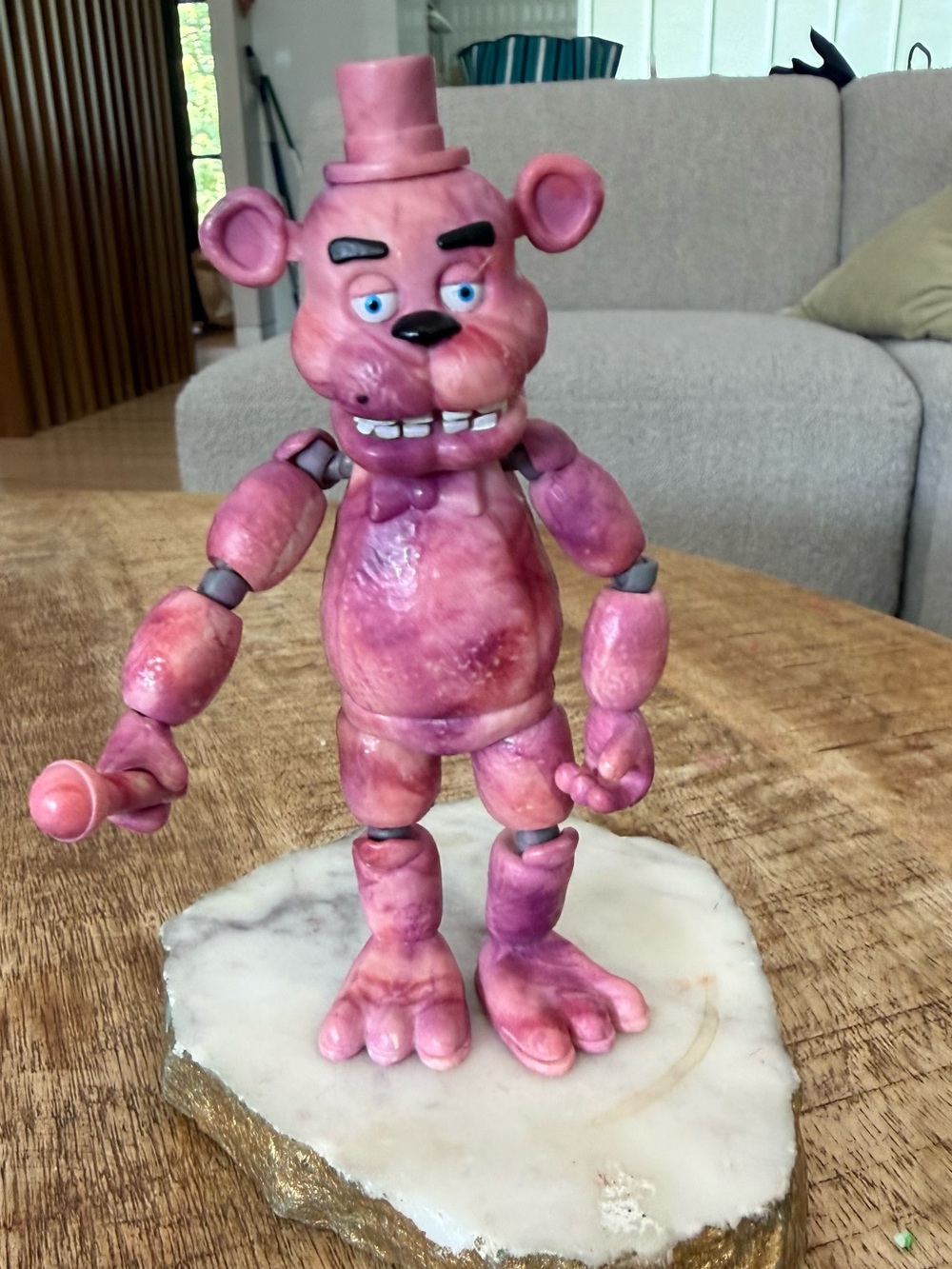 Funko FNAF Tie-Dye Freddy